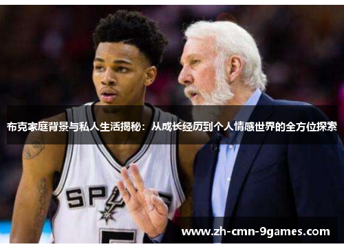 布克家庭背景与私人生活揭秘:从成长经历到个人情感世界的全方位探索 布克家庭背景与私人生活揭秘:从成长经历到个人情感世界的全方位探索